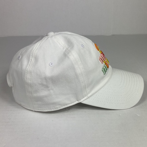 Mia’s Miracles Domeheadwear.co Style 1 White 100% Cotton Style Hat - Picture 3 of 12